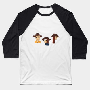 grimes family Baseball T-Shirt